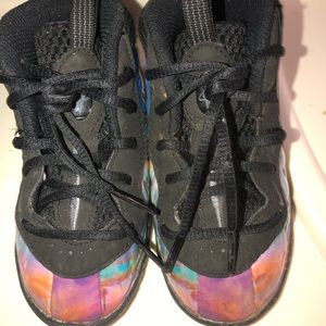 Toddler Nike Galaxy Foams